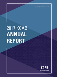 KCAB Annual Report 2017